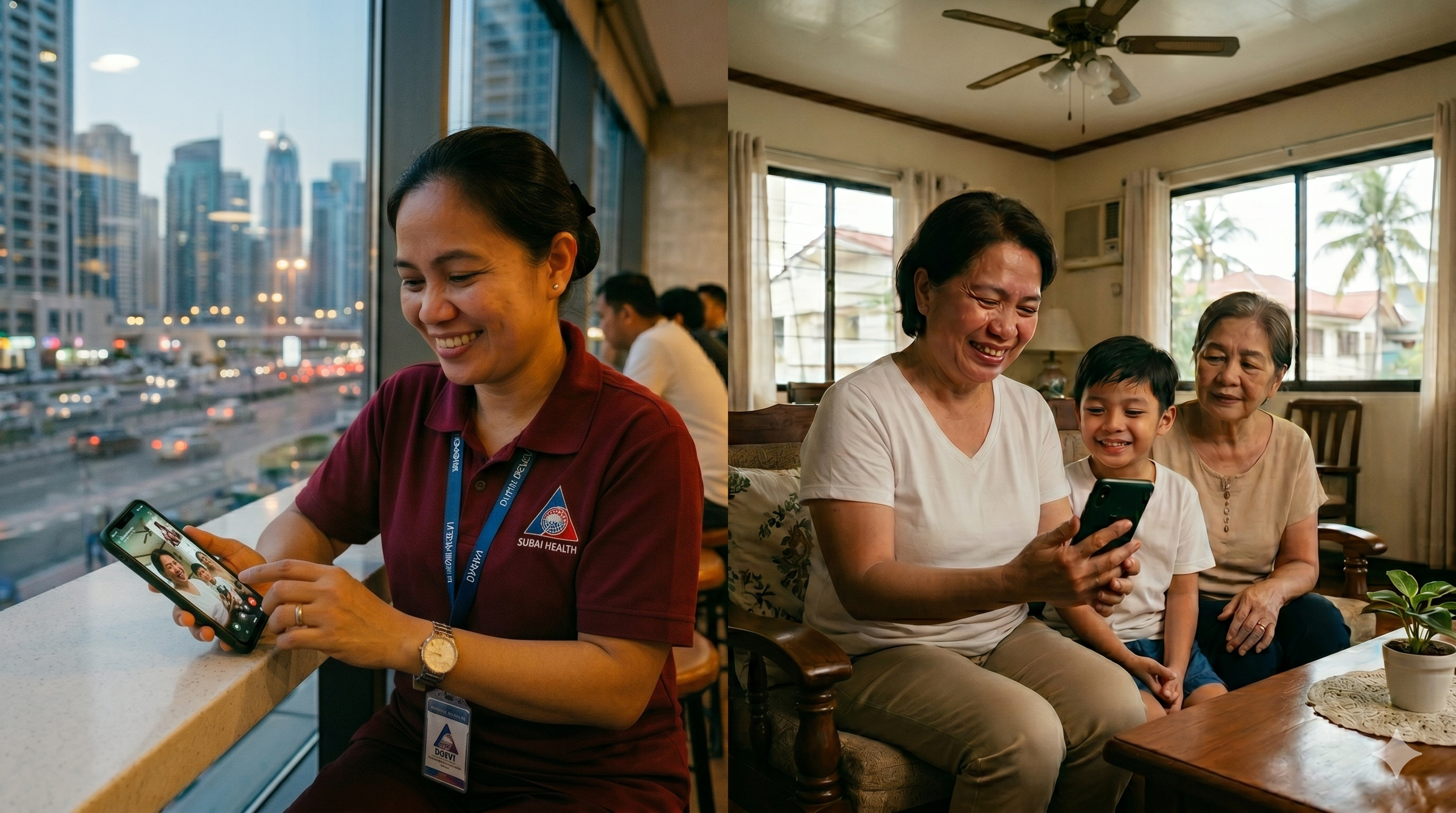 Mobile money transfer and remittance